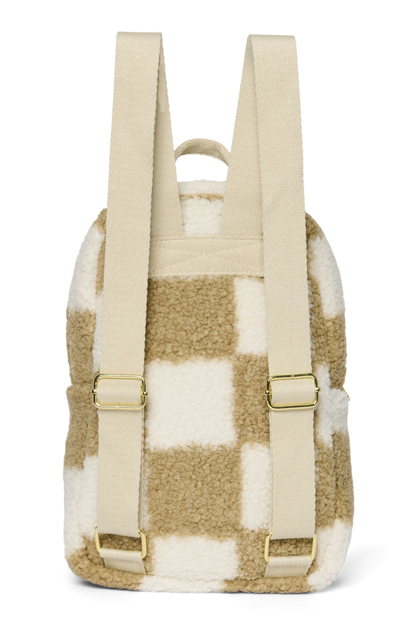 Studio Noos x Binibamba | Toast Teddy Mini-Rucksack