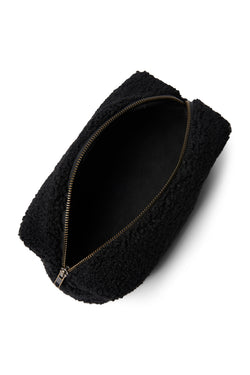 Schwarzes Teddy Täschchen