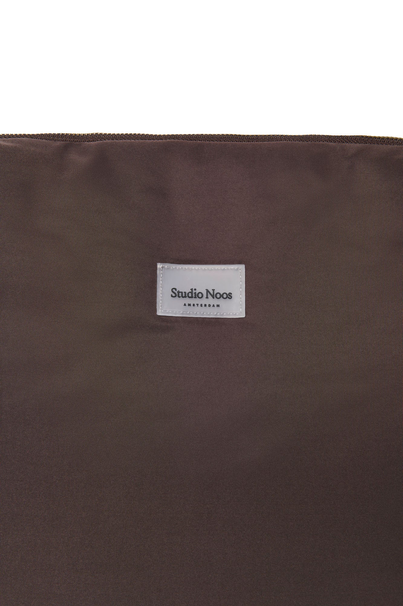 Puffy-Wickeltasche | Braune