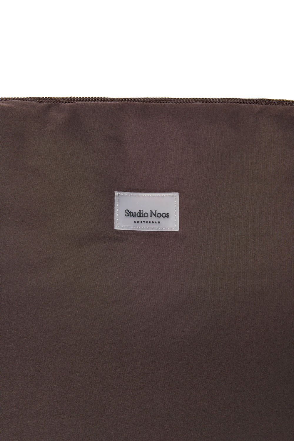 Puffy-Wickeltasche | Braune