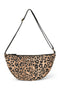 Brown Leopard Cotton Adult-Gürteltasche