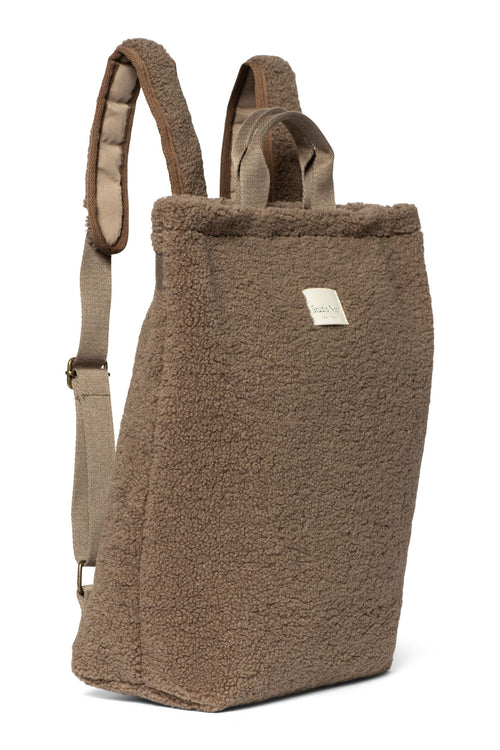 Teddy Adult-Rucksack | Braune
