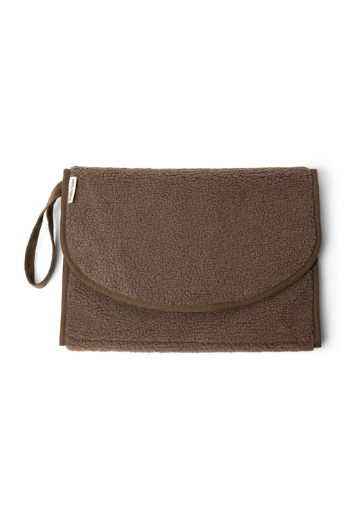 Braun Teddy Wickelunterlage Plus