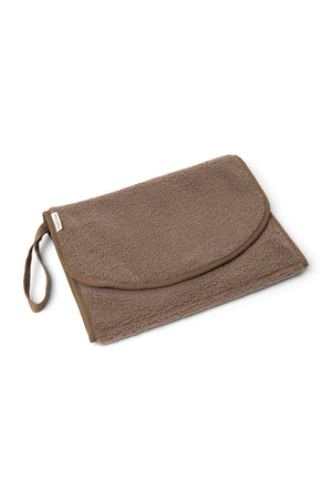 Teddy-Wickelauflage Plus | Braune