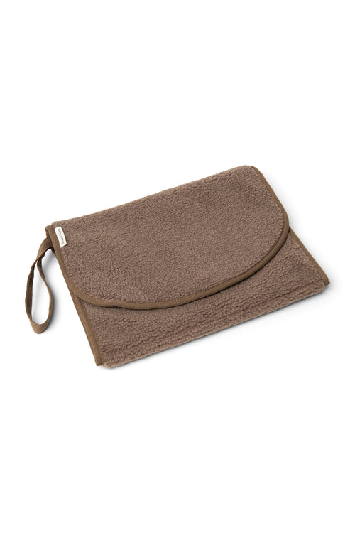 Braun Teddy Wickelunterlage Plus