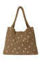 Teddy Mom-Bag | Braun Hearts