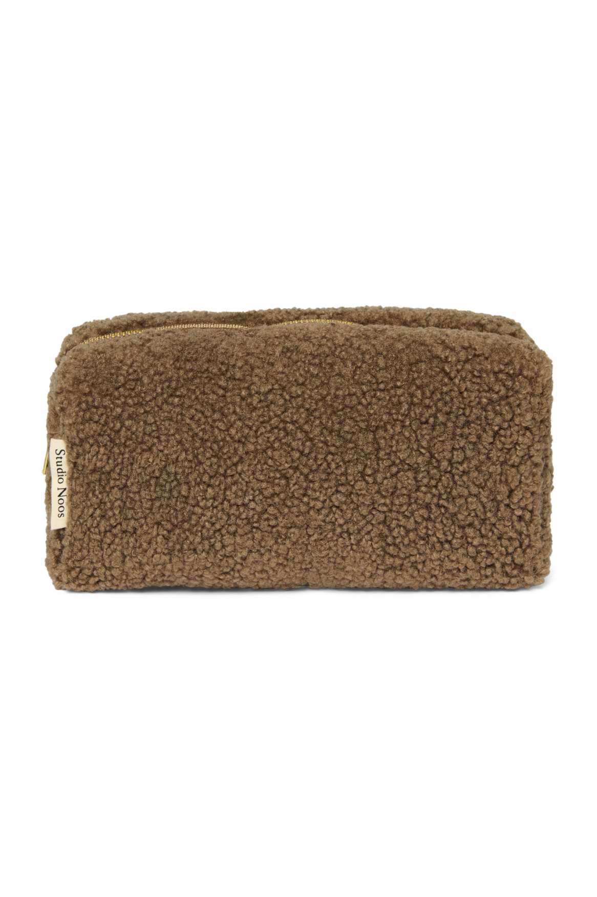Teddy-Pouch | Braune