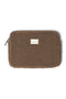 Teddy Laptop-Hülle 13 Inch | Braune