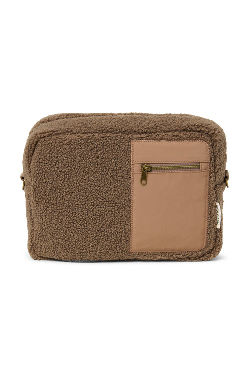 Teddy Kinderwagen-Organizer | Braune