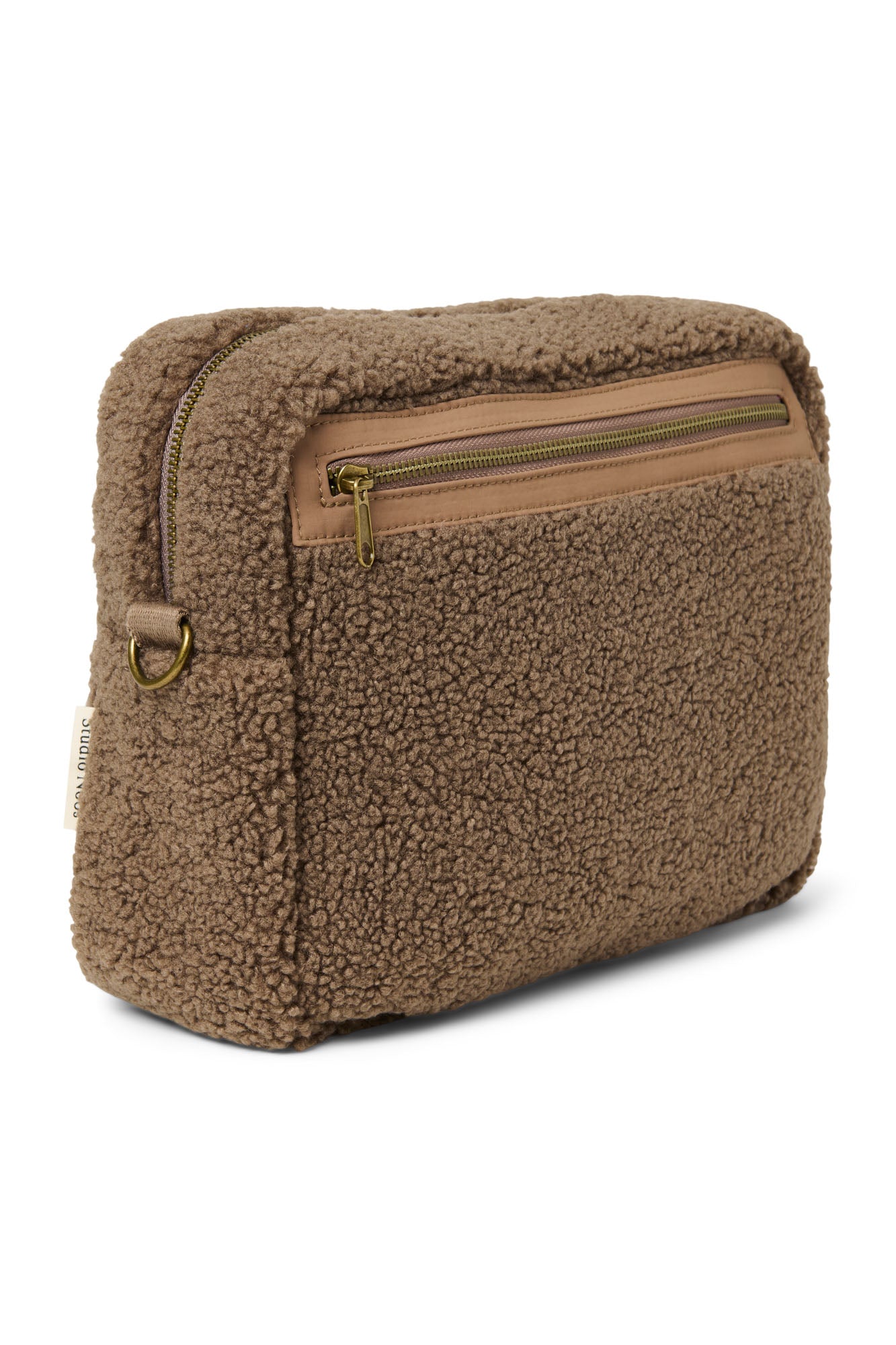 Teddy Kinderwagen-Organizer | Braune