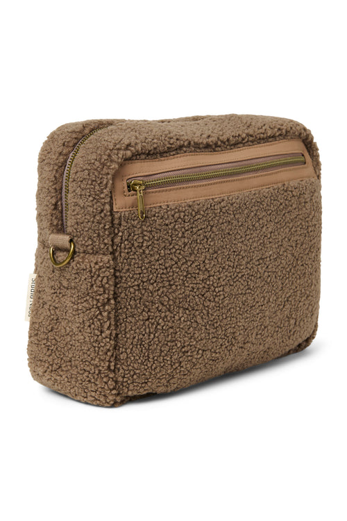Teddy Kinderwagen-Organizer | Braune