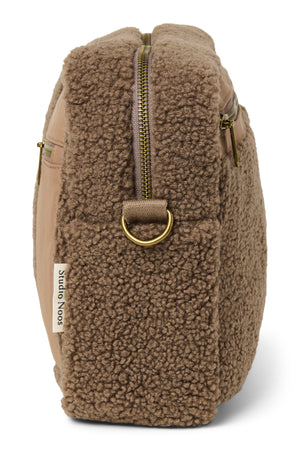 Teddy Kinderwagen-Organizer | Braune