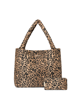 Brown Leopard Klassisches Geschenkset
