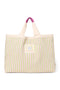 Cotton Strandtasche | Grüne