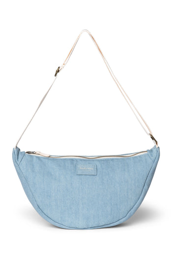 Denim Solid erwachsen Umhängetasche