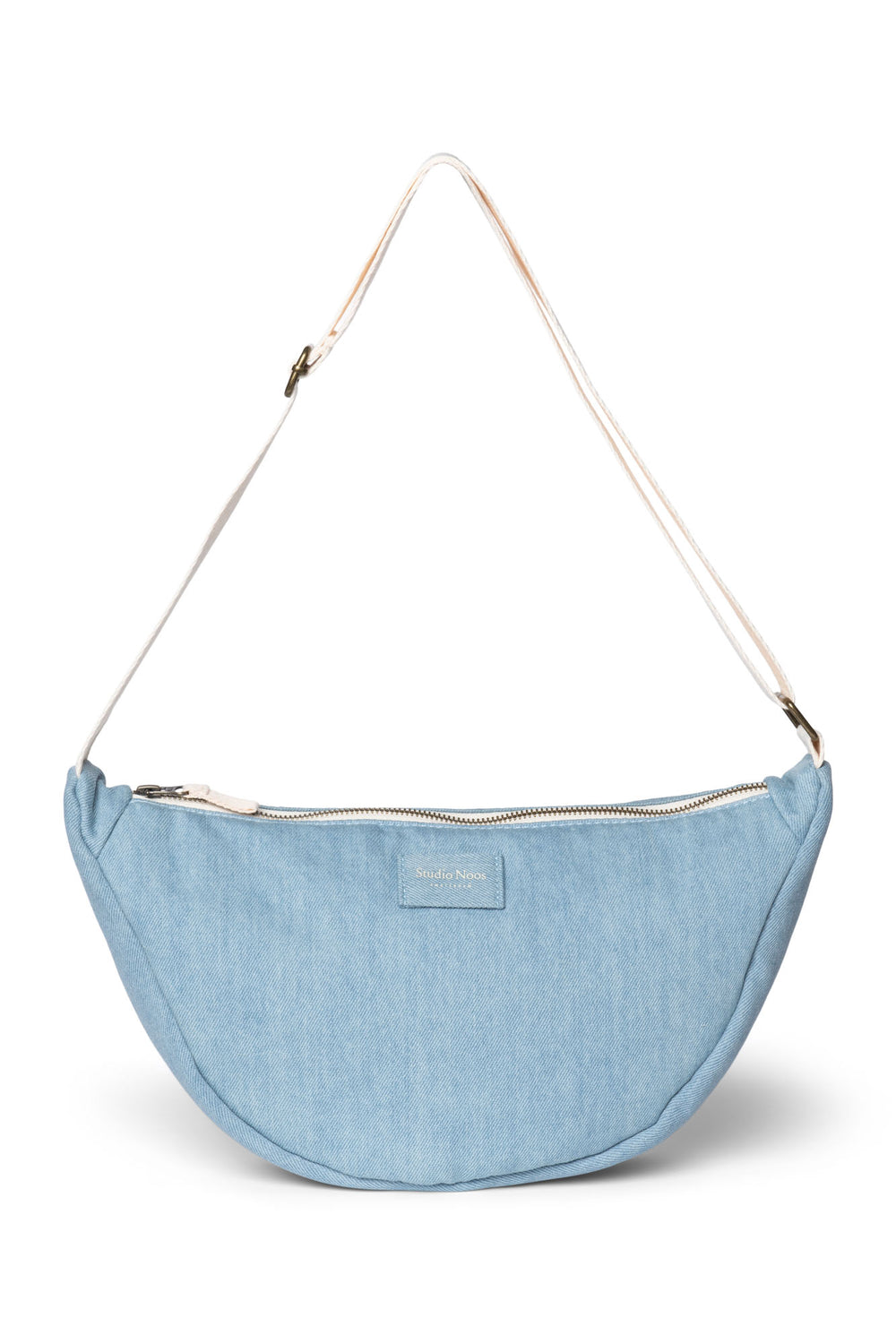 Denim Adult-Gürteltasche | Blaue