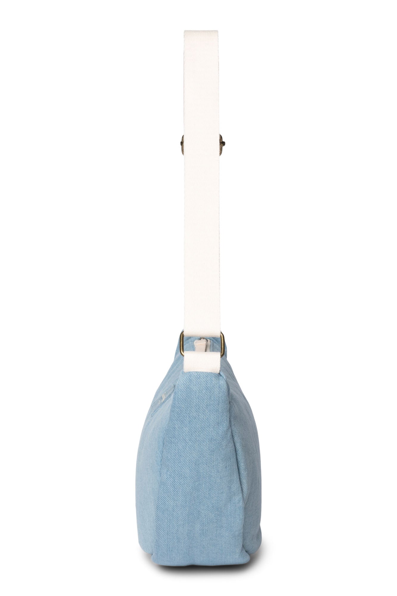 Denim Adult-Gürteltasche | Blaue
