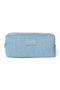 Denim Solid Täschchen