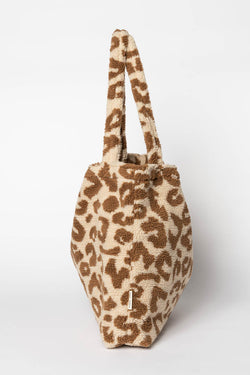 Teddy Mom-Bag | Leopard