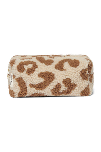 Teddy-Pouch | Leopard