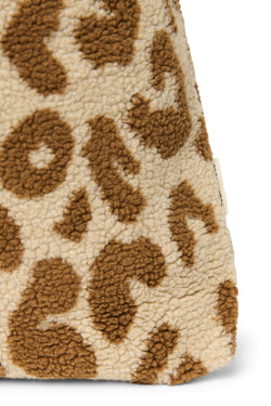 Teddy Mom-Bag | Leopard