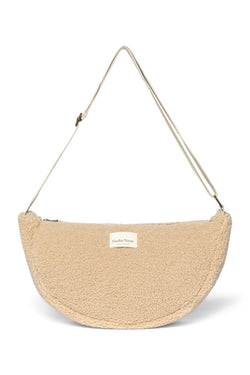 Teddy Adult-Gürteltasche | Ecru