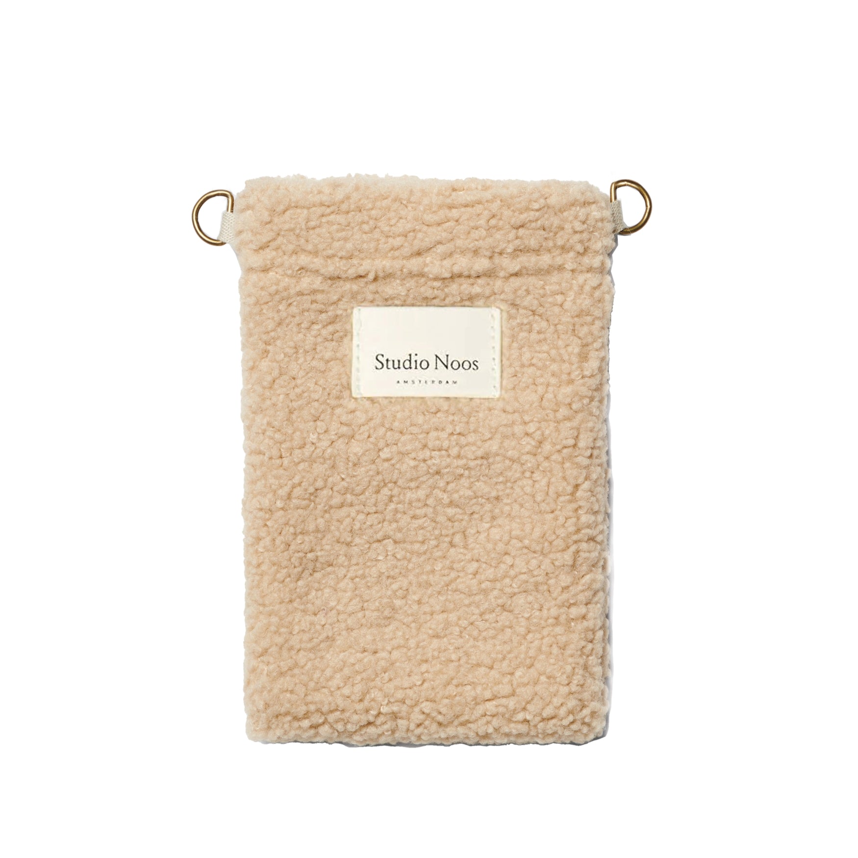 Wollweiße Telefon-Taschen