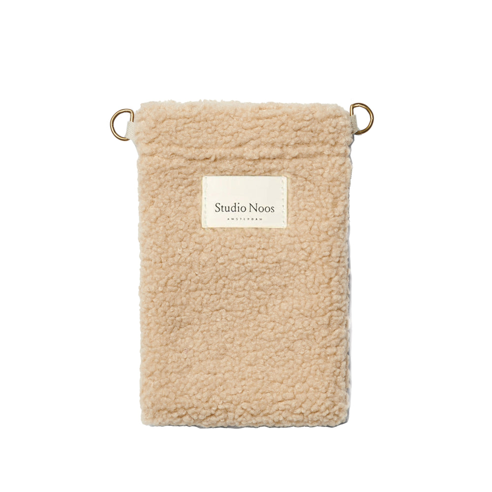 Wollweiße Telefon-Taschen