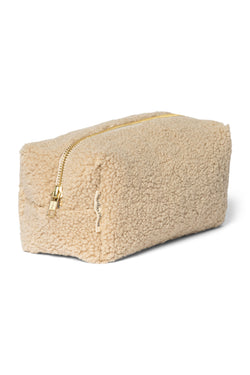 Teddy-Pouch | Ecru