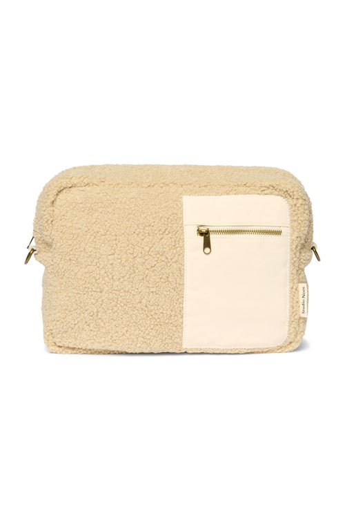 Teddy Kinderwagen-Organizer | Ecru