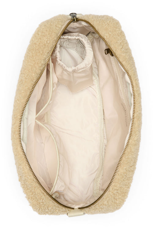 Teddy Kinderwagen-Organizer | Ecru