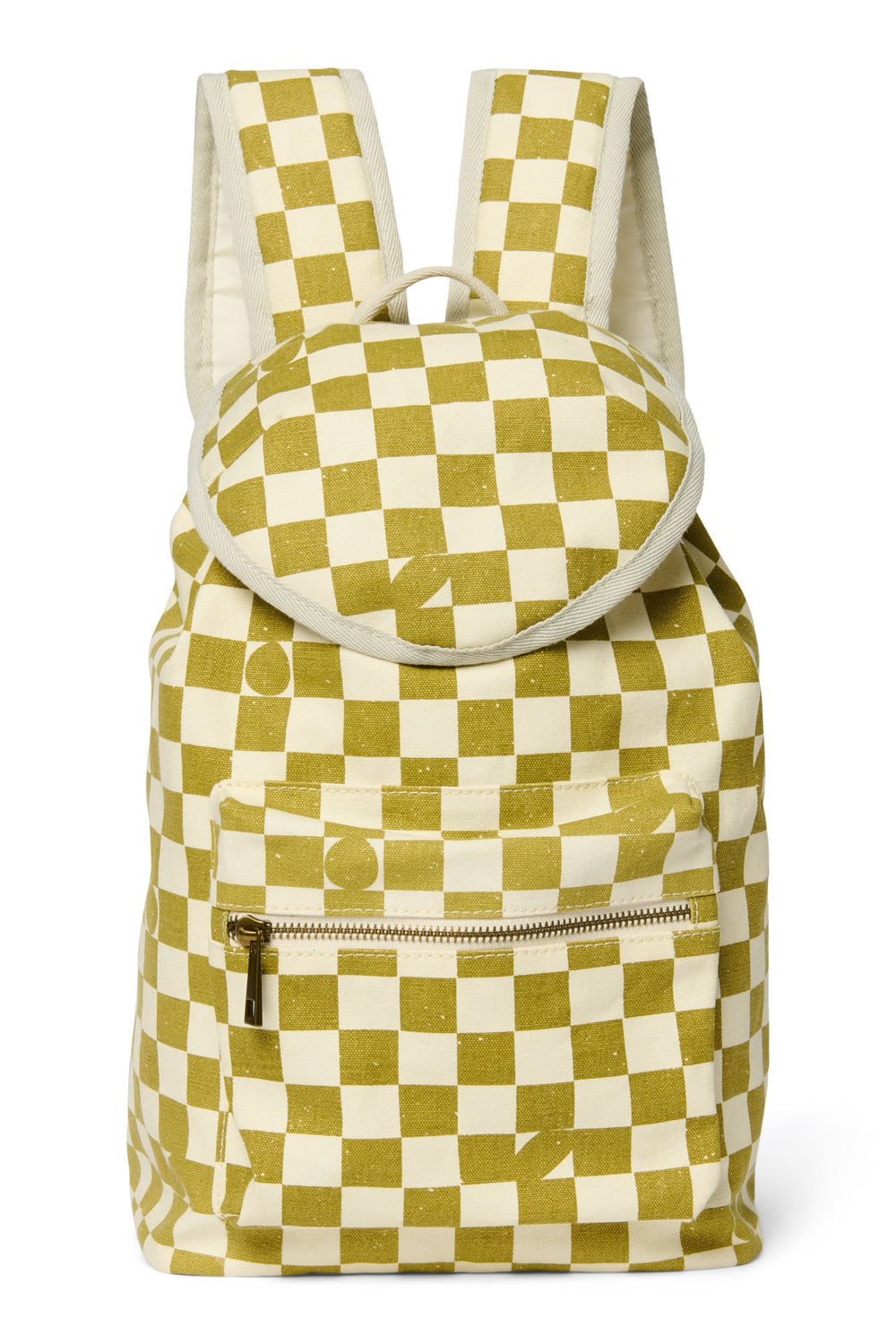 Hay Checkerboard MIDI-Rucksack