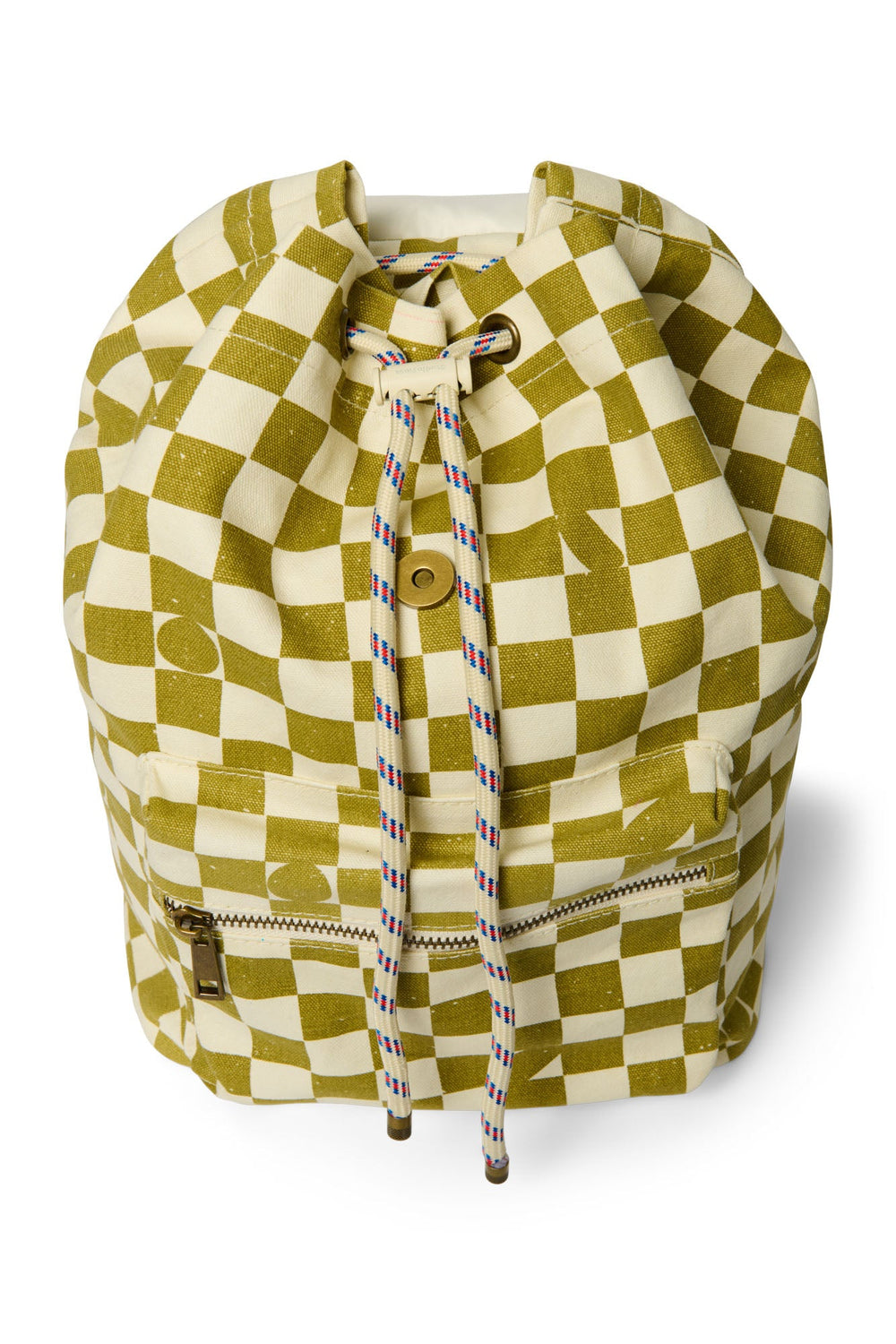 Hay Checkerboard MIDI-Rucksack