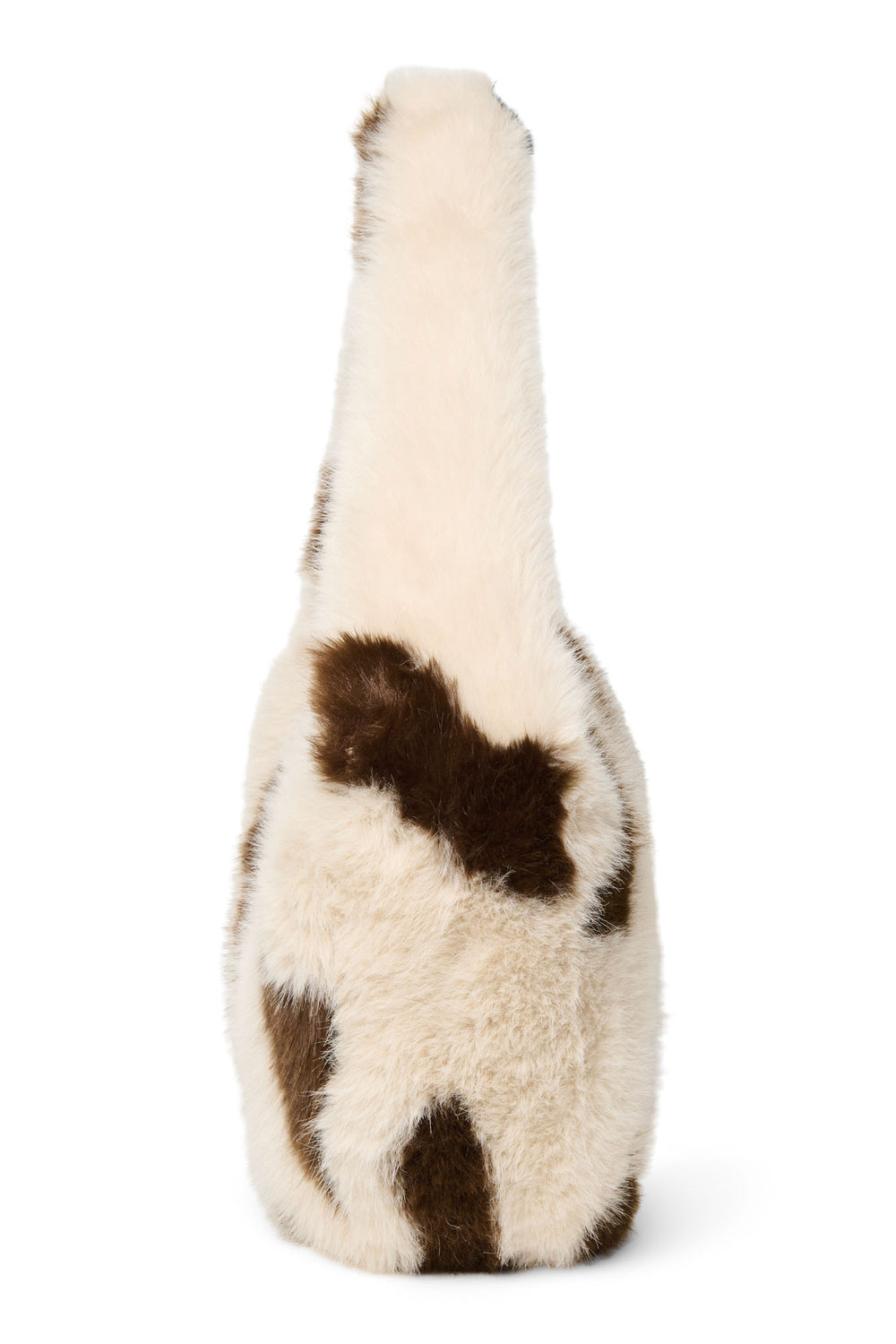 Faux Fur-Umhängetasche | Holy Cow