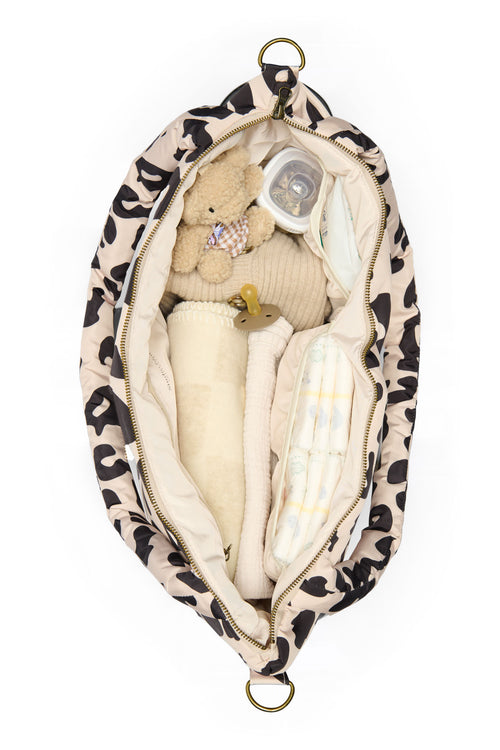 Puffy-Wickeltasche | Holy Cow