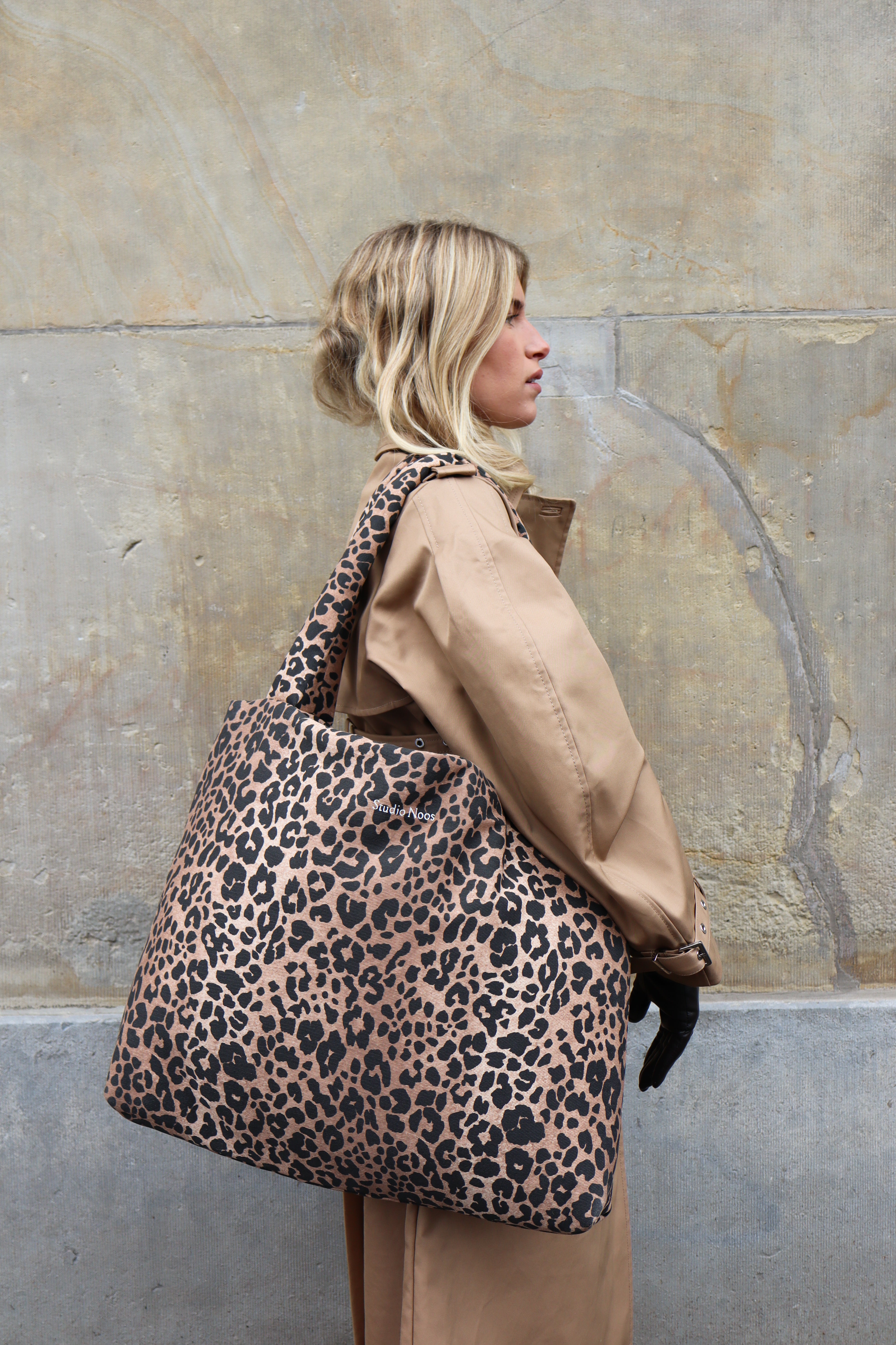 Brown Leopard Klassisches Geschenkset