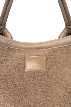 Joolz x Studio Noos Mom Bag | Sandy Taupe