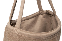 Joolz x Studio Noos Mom Bag | Sandy Taupe