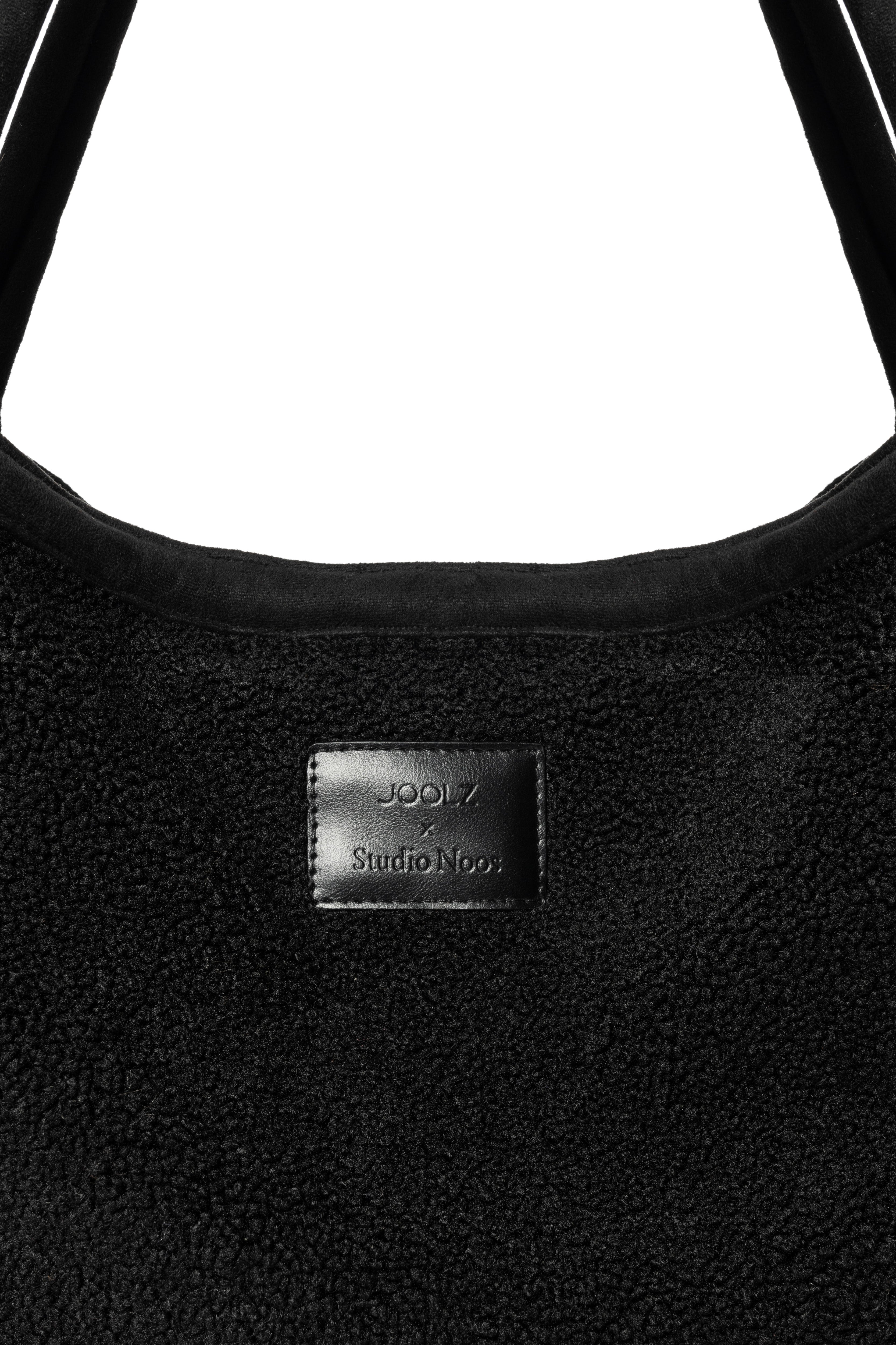 Joolz x Studio Noos Mom Bag | Raum schwarz