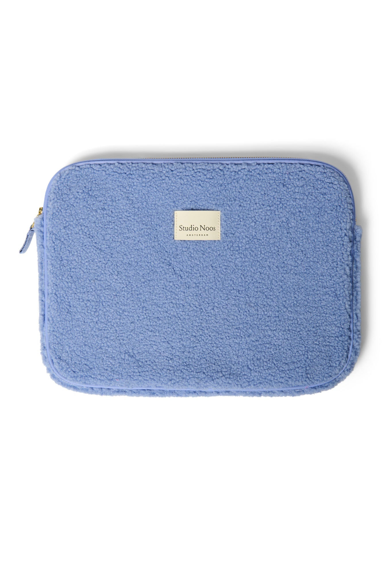 Hellblaue Teddy Laptop-Tasche | 13 ZOLL