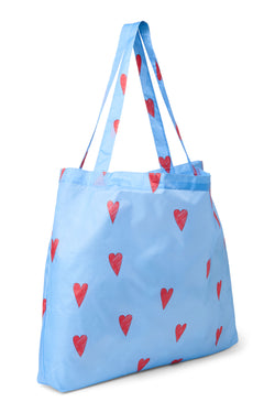 Grocery Bag | Light Blue