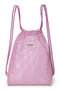Pink Mesh Turnbeutel