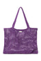 Macrame Mom-Bag | Lila