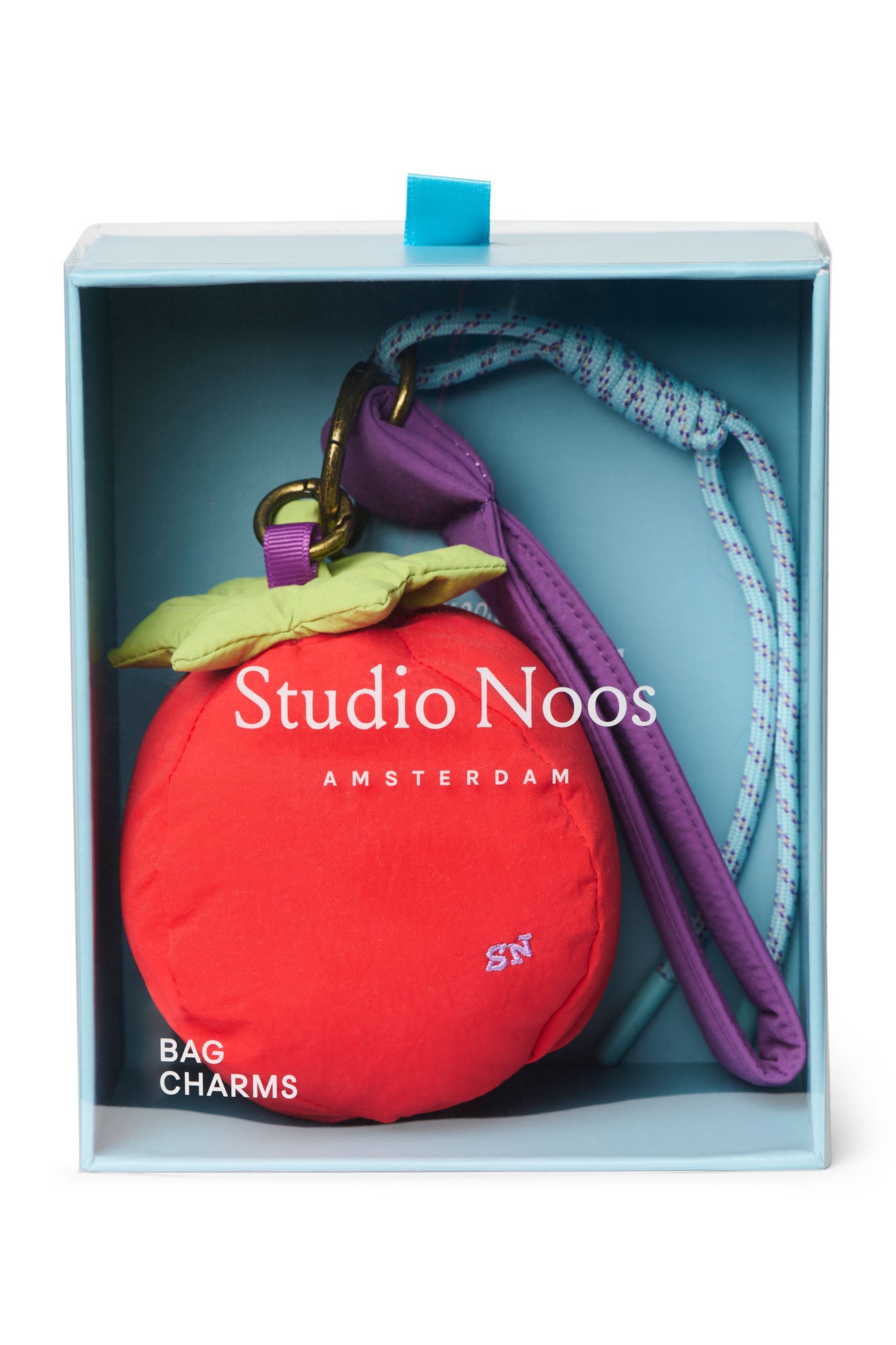 Tomate Taschenanhänger