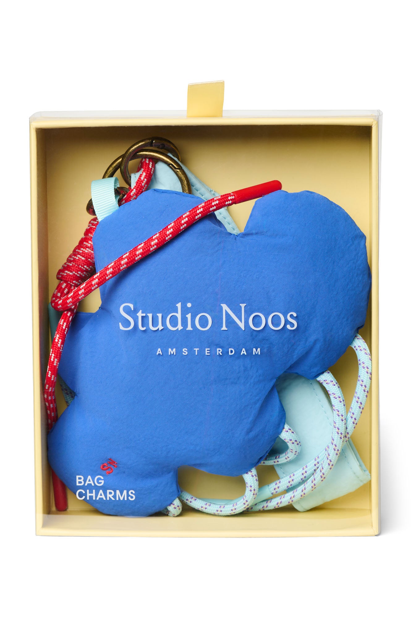 Wolke Taschenanhänger