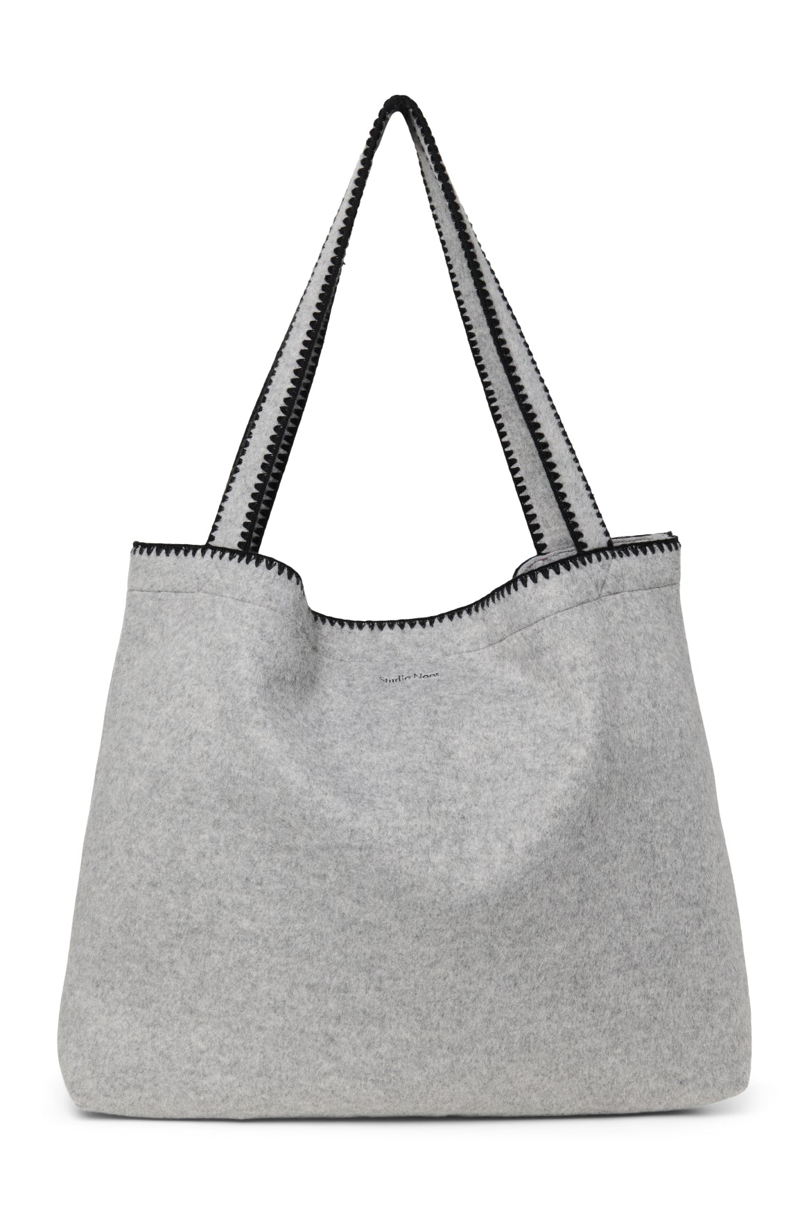 Woolish Mom-Bag | Grey