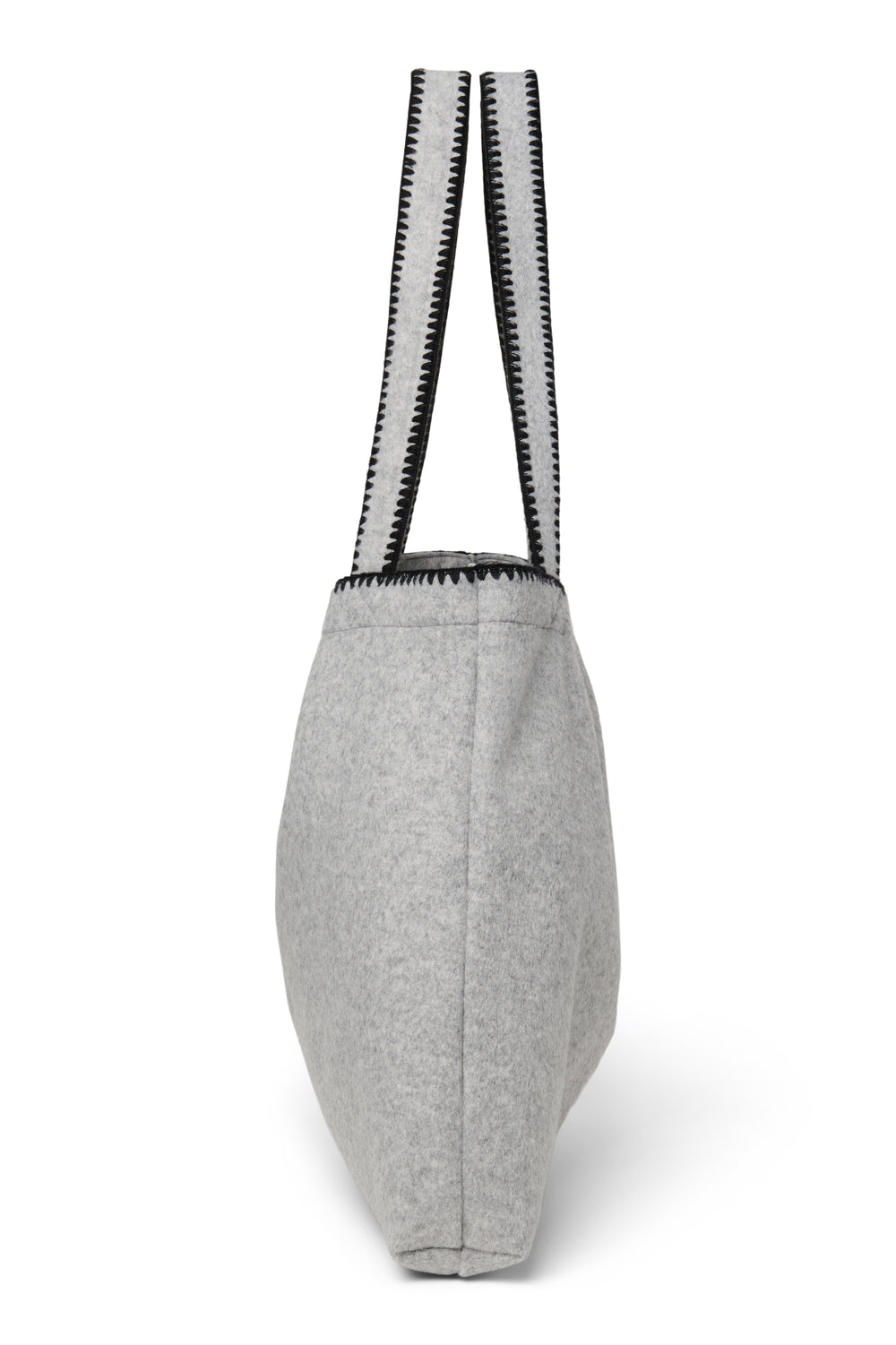 Woolish Mom-Bag | Grey