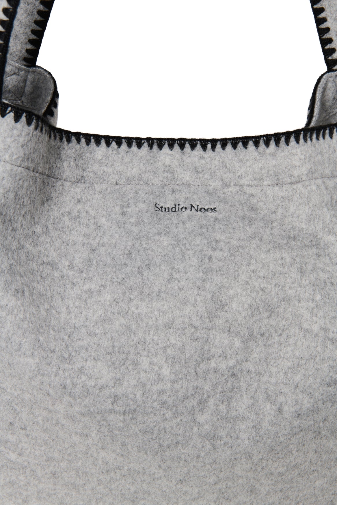 Woolish Mom-Bag | Grey