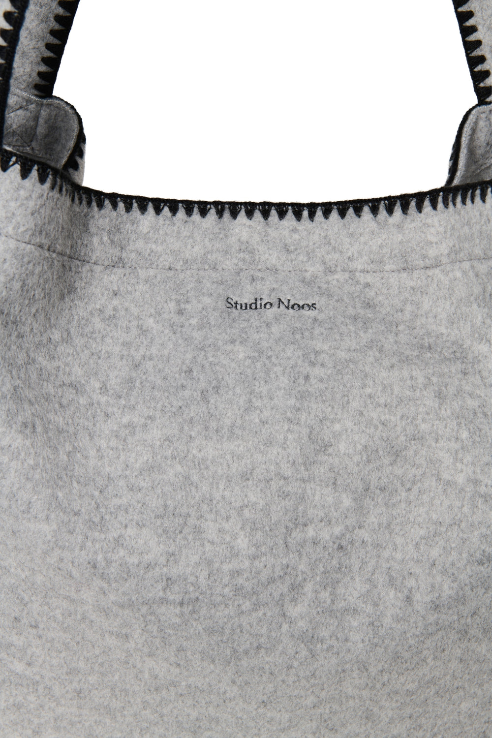 Woolish Mom-Bag | Grey