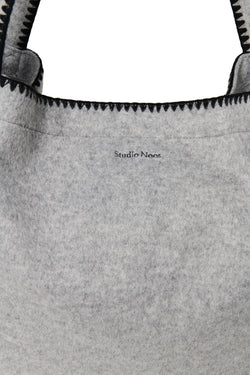 Woolish Mom-Bag | Grey